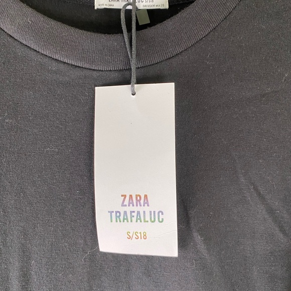 ZARA EMBROIDERED FRINGED MIDI DRESS - STUNNING! - Picture 7 of 12